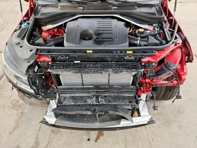 2024 LAND ROVER RANGE ROVER SPORT DYNAMIC SE  