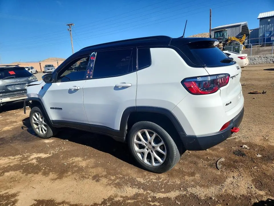 2025 JEEP COMPASS TRAILHAWK  