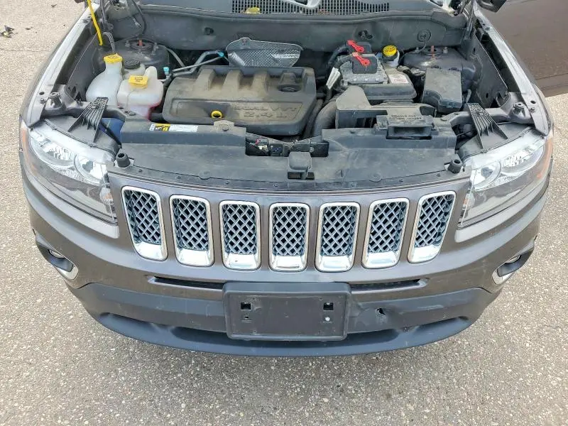 2015 JEEP COMPASS LATITUDE  