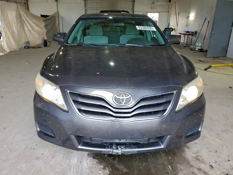 2010 TOYOTA CAMRY BASE  