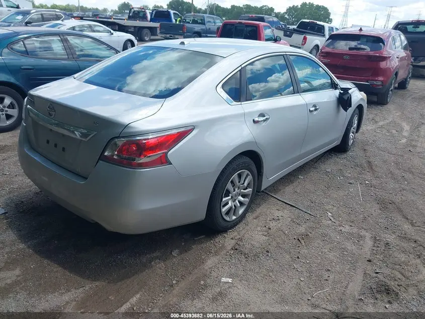 2015 NISSAN ALTIMA 2.5/2.5 S/2.5 SL/2.5 SV