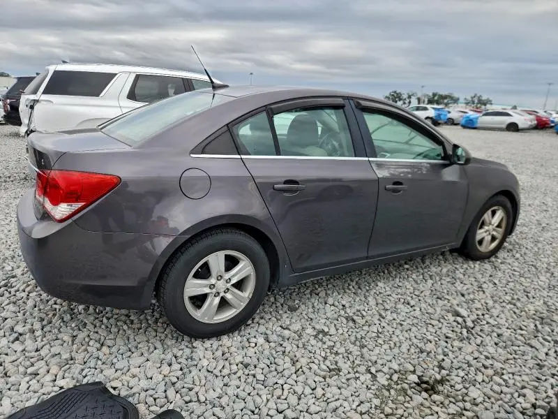 2011 CHEVROLET CRUZE LS  