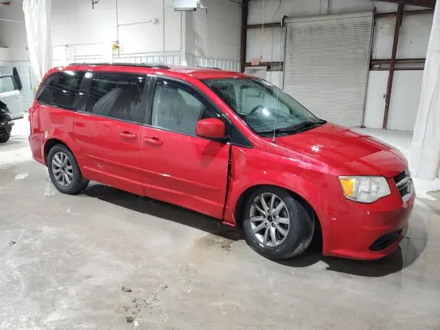 2014 DODGE GRAND CARAVAN SXT  