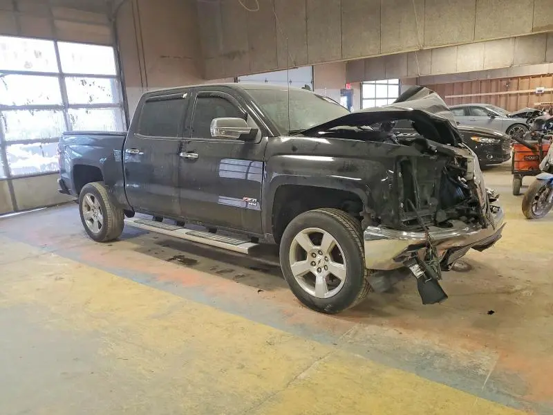 2014 CHEVROLET SILVERADO K1500 LT  