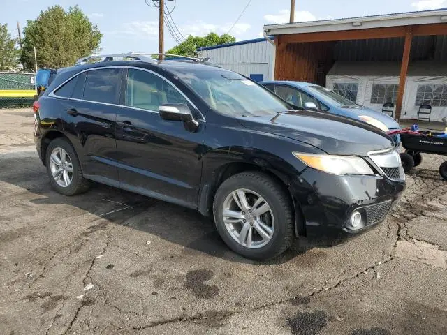 2014 ACURA RDX TECHNOLOGY  