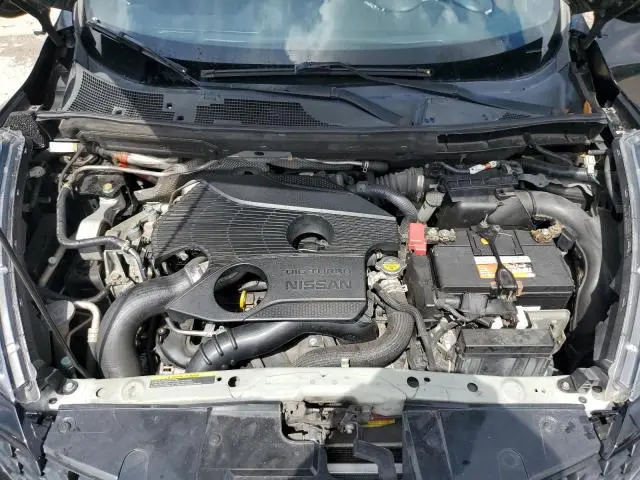 2015 NISSAN JUKE S  