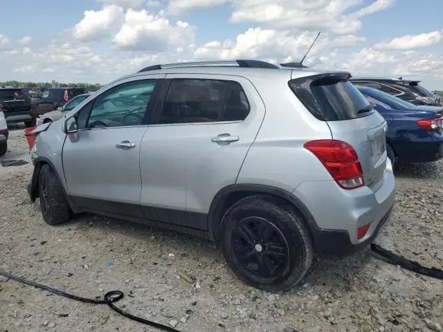 2017 CHEVROLET TRAX 1LT  