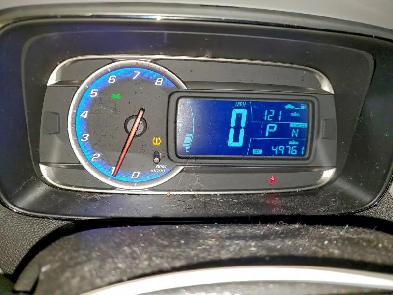 2016 CHEVROLET TRAX 1LT  