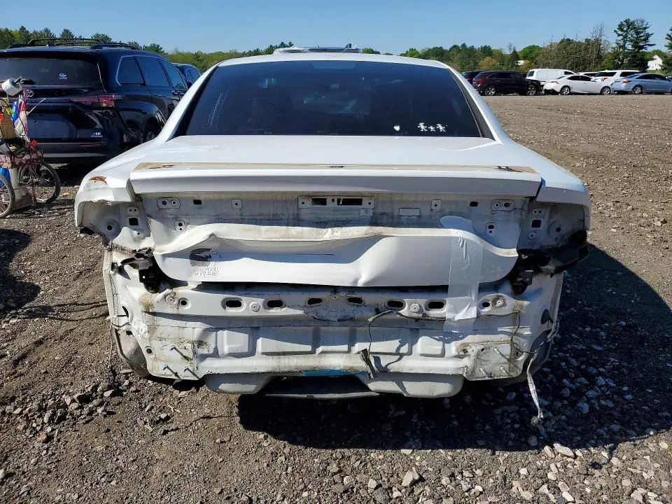 2016 DODGE CHARGER SXT  
