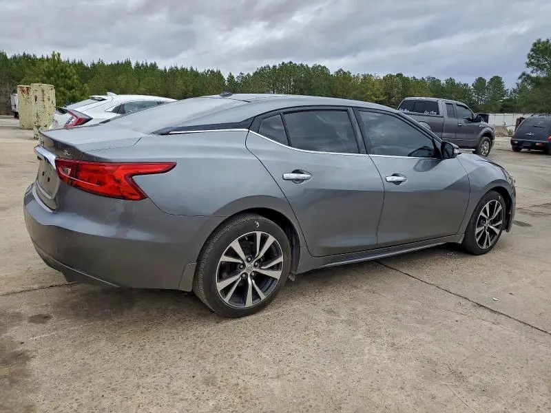 2016 NISSAN MAXIMA 3.5S  