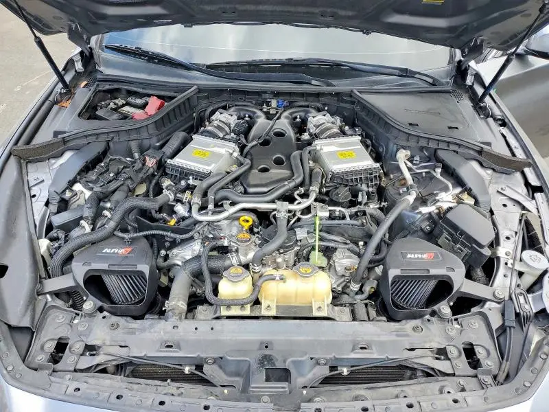2019 INFINITI Q50 3.0T LUXE  