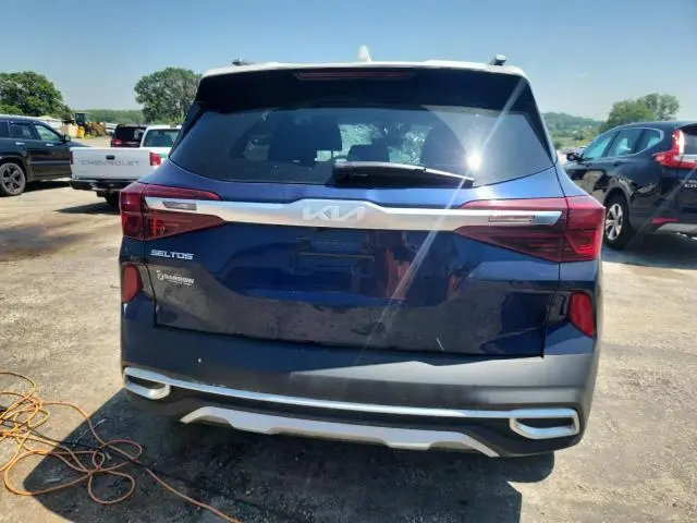 2023 KIA SELTOS SX  