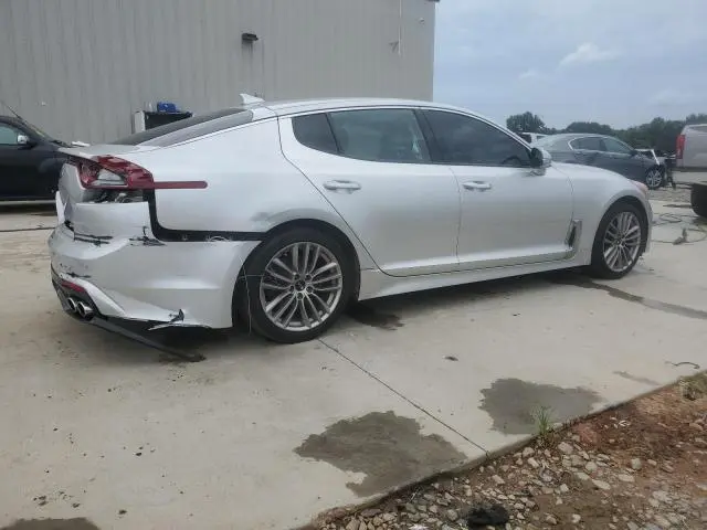 2018 KIA STINGER   