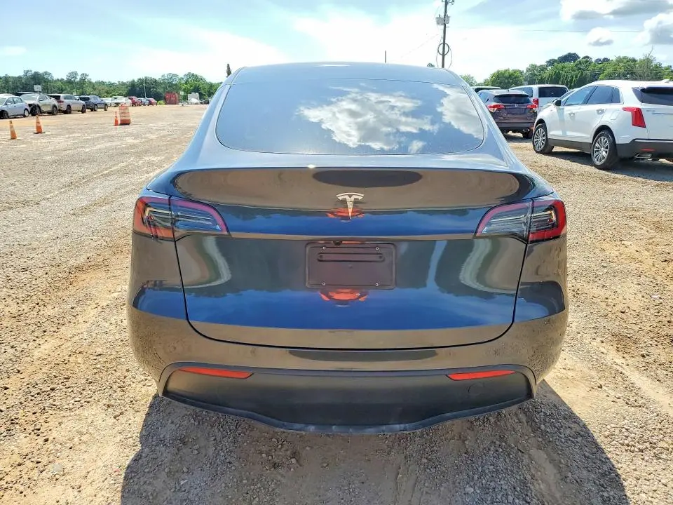 2025 TESLA MODEL Y   