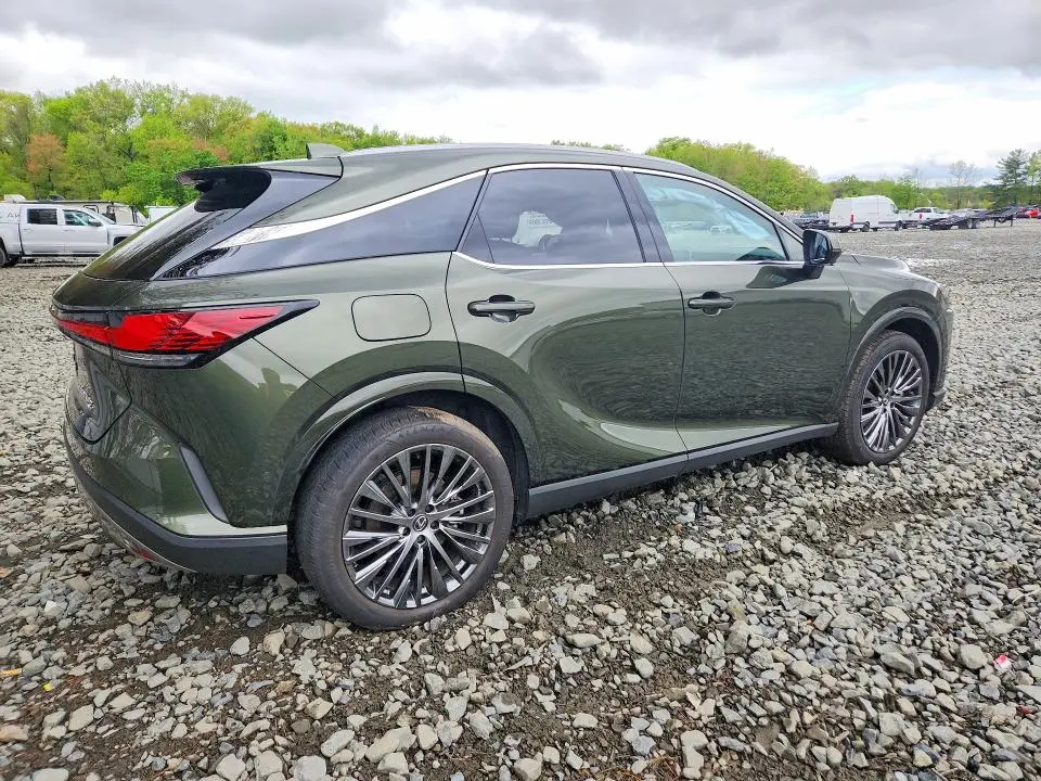 2025 LEXUS RX 450H+ LUXURY  