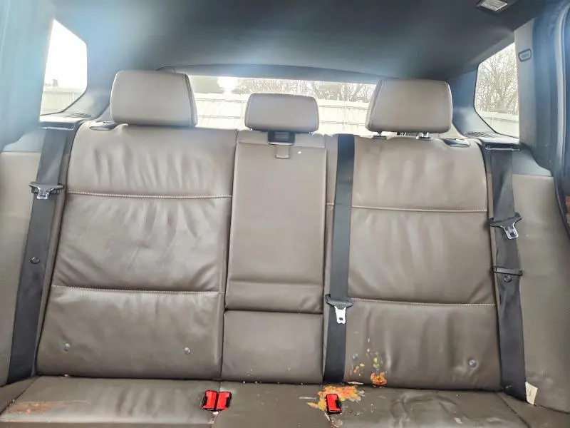 2012 BMW X3 XDRIVE35I  