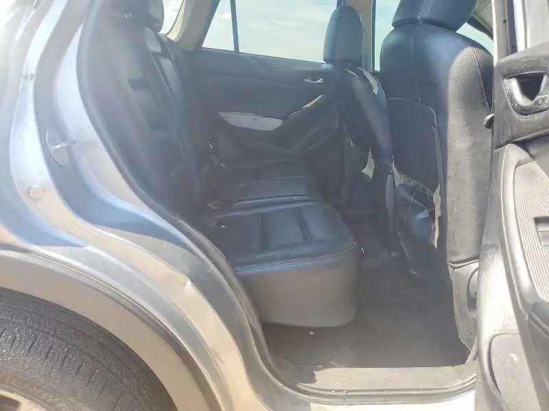 2014 MAZDA CX-5 GT  