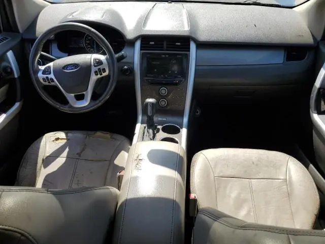 2012 FORD EDGE SEL  