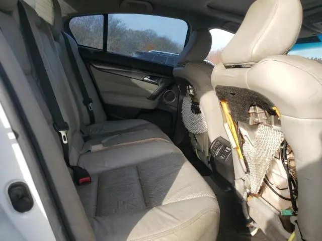 2014 ACURA TL ADVANCE  