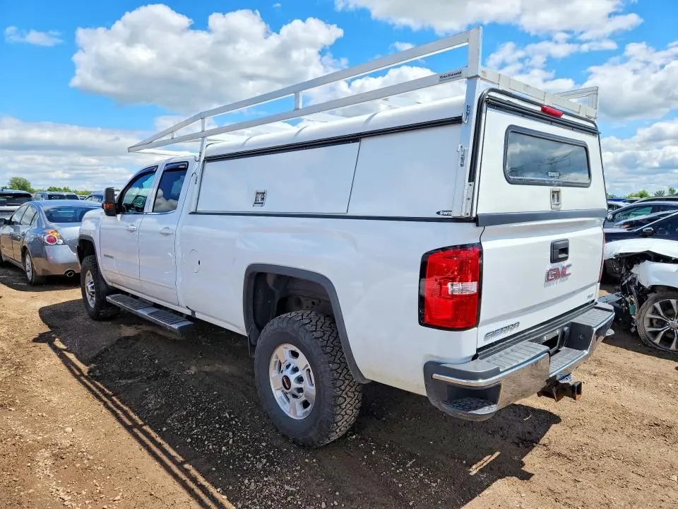 2018 GMC SIERRA K2500 SLE  