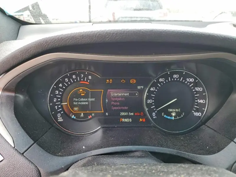 2020 LINCOLN MKZ RESERVE  
