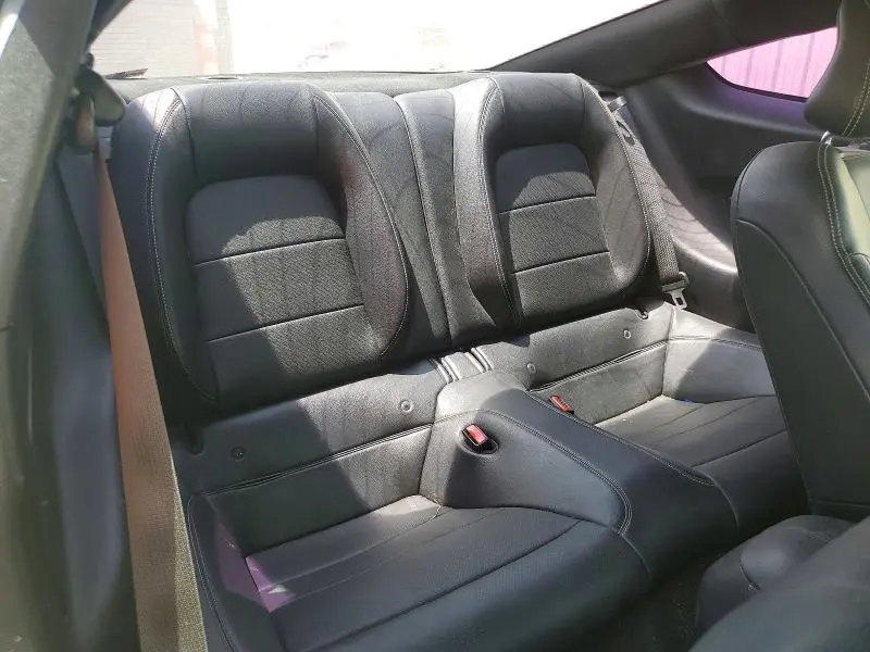 2015 FORD MUSTANG   