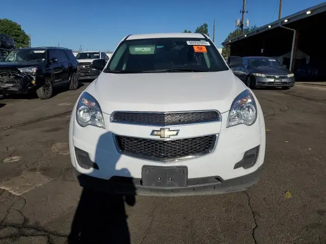 2014 CHEVROLET EQUINOX LS  