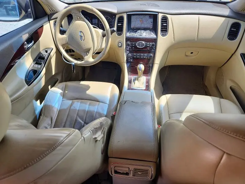 2012 INFINITI EX35 BASE  