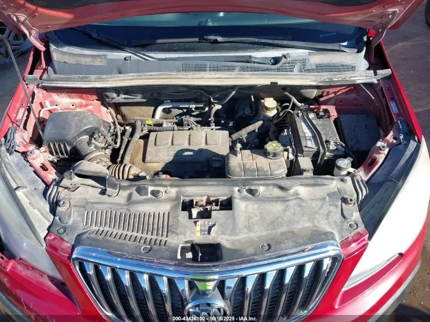 2015 BUICK ENCORE  
