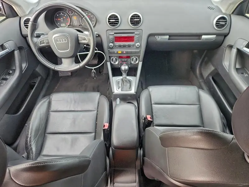 2011 AUDI A3 PREMIUM PLUS  