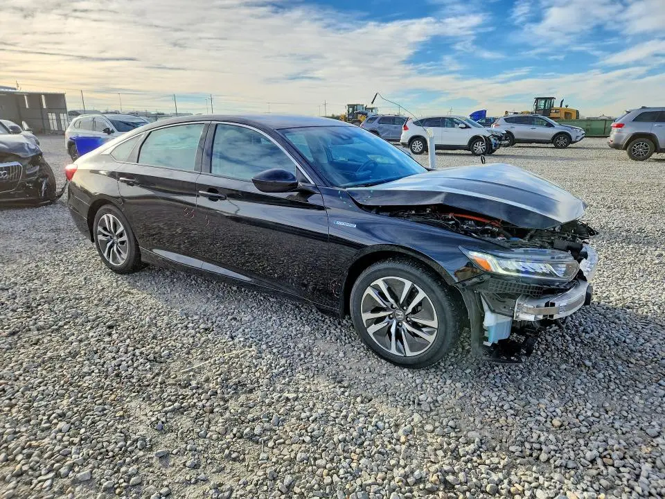 2022 HONDA ACCORD HYBRID  