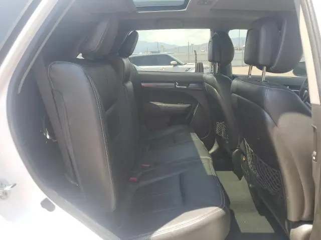 2011 KIA SORENTO SX  