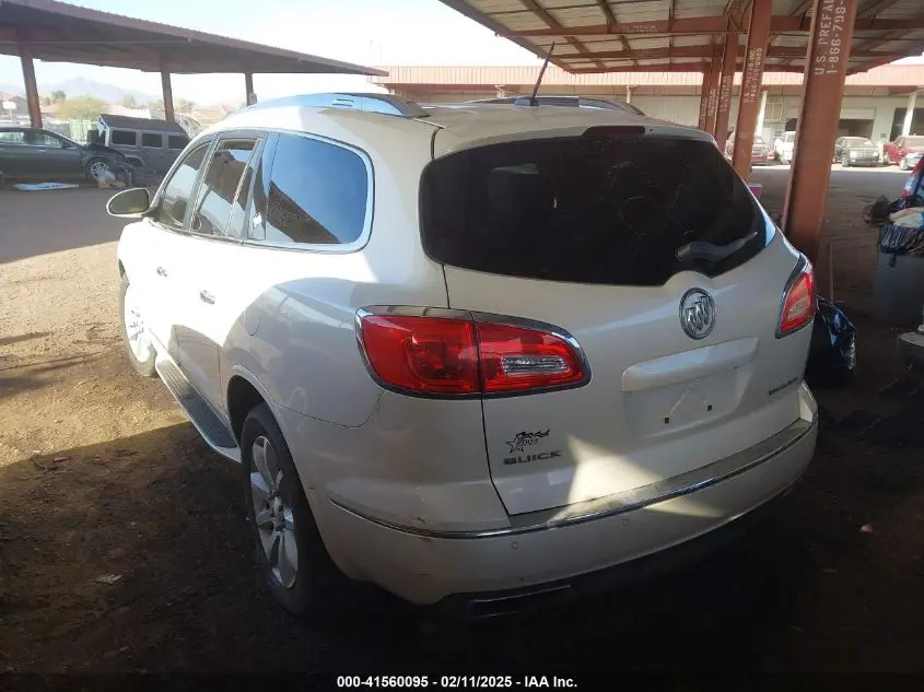 2015 BUICK ENCLAVE PREMIUM