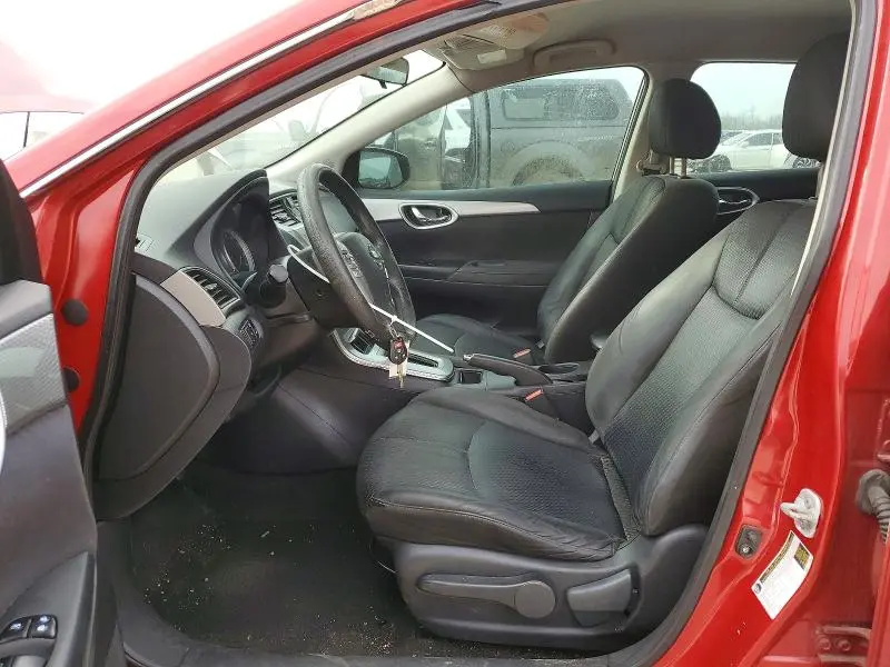 2013 NISSAN SENTRA S  