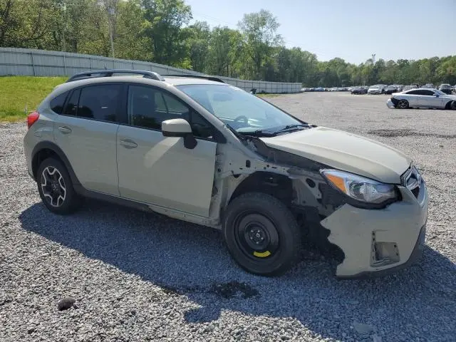2016 SUBARU CROSSTREK PREMIUM