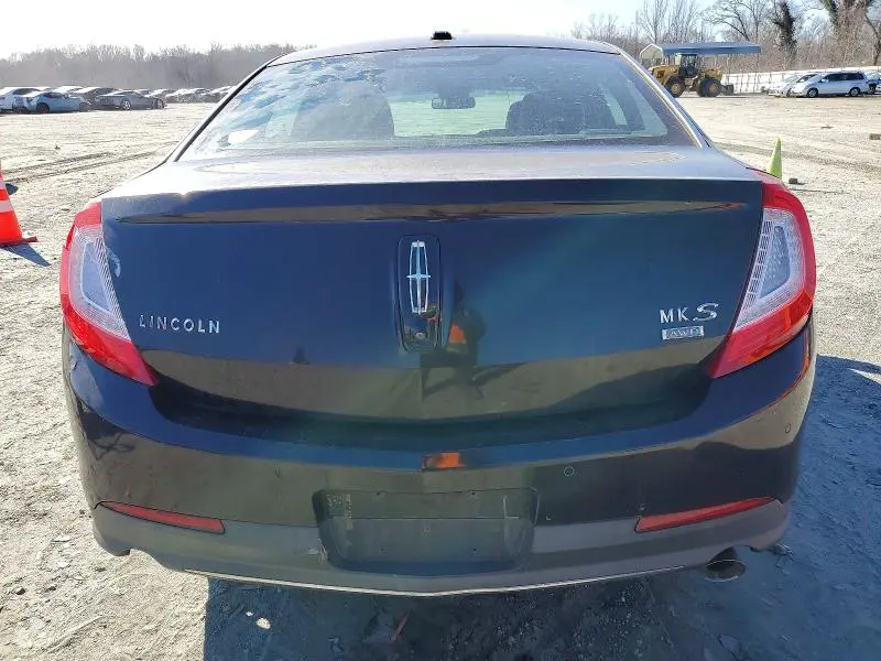 2013 LINCOLN MKS   