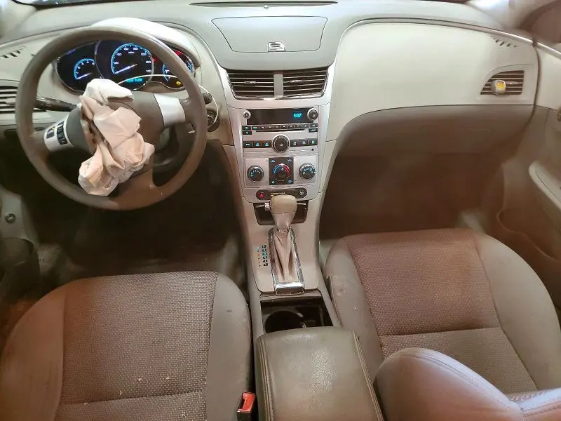 2010 CHEVROLET MALIBU LS  