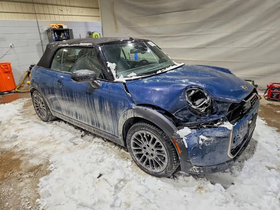 2025 MINI COOPER S  