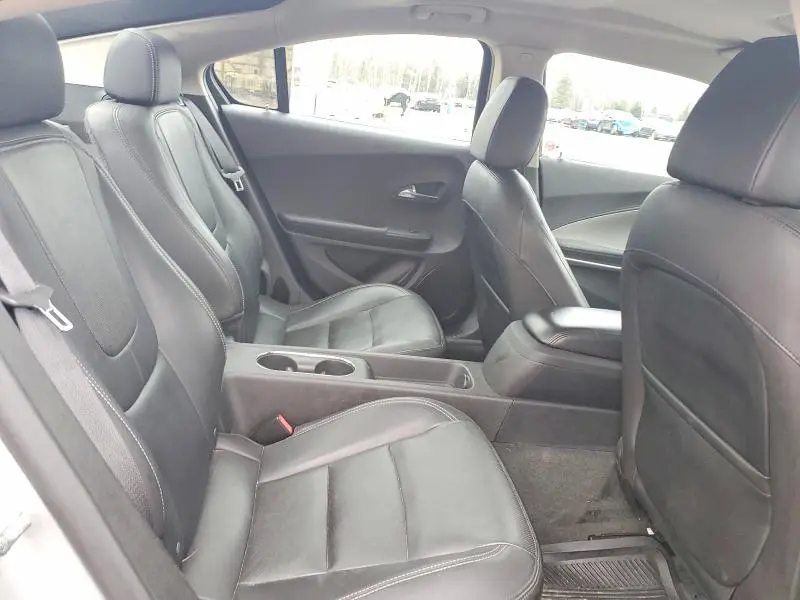 2012 CHEVROLET VOLT   