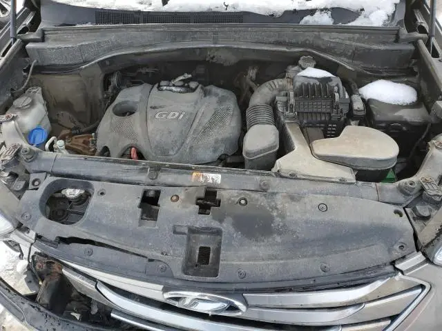 2015 HYUNDAI SANTA FE SPORT   