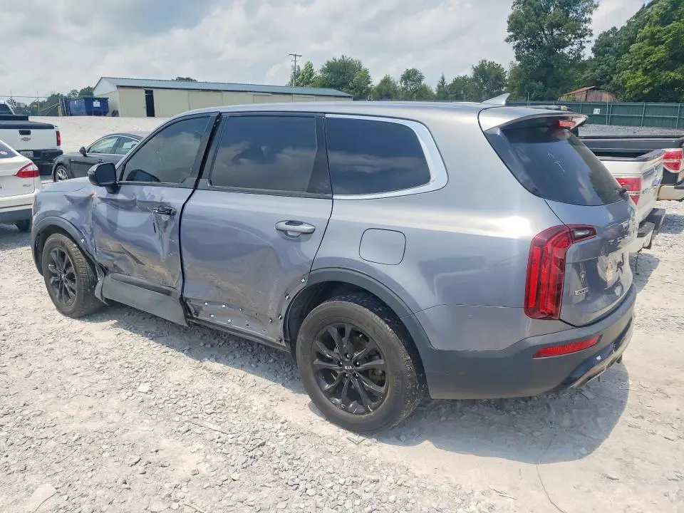 2020 KIA TELLURIDE LX  