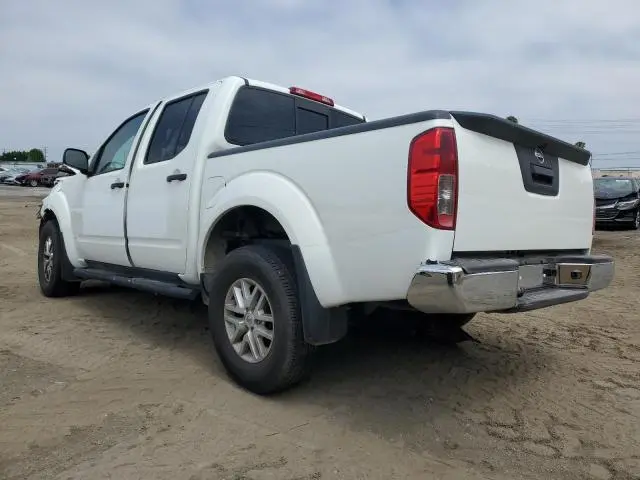 2021 NISSAN FRONTIER S  