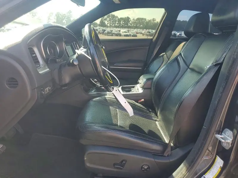 2019 DODGE CHARGER SXT  