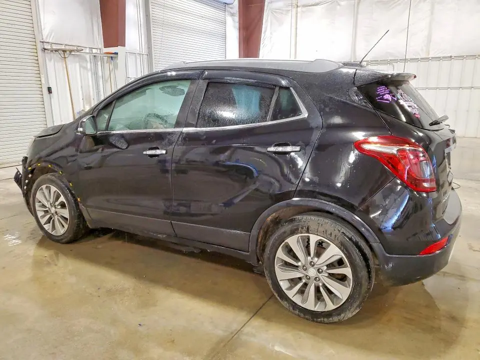 2017 BUICK ENCORE   
