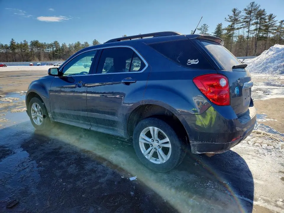 2011 CHEVROLET EQUINOX LT  