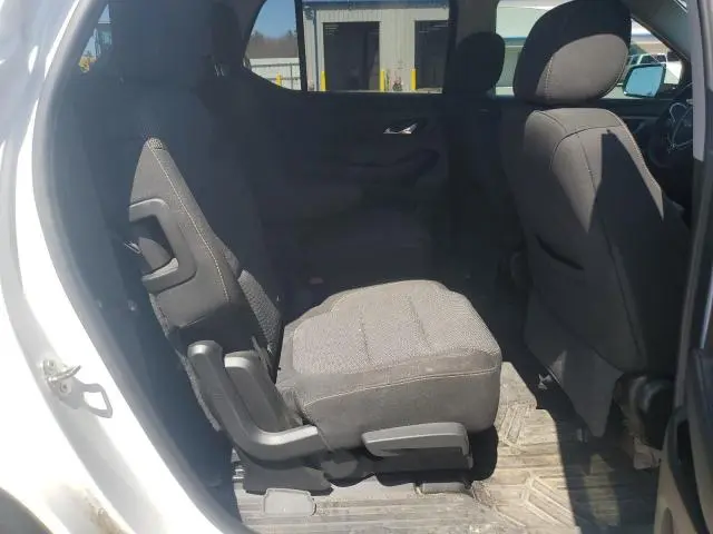 2018 CHEVROLET TRAVERSE LT  