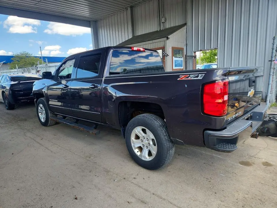2016 CHEVROLET SILVERADO K1500 LT  