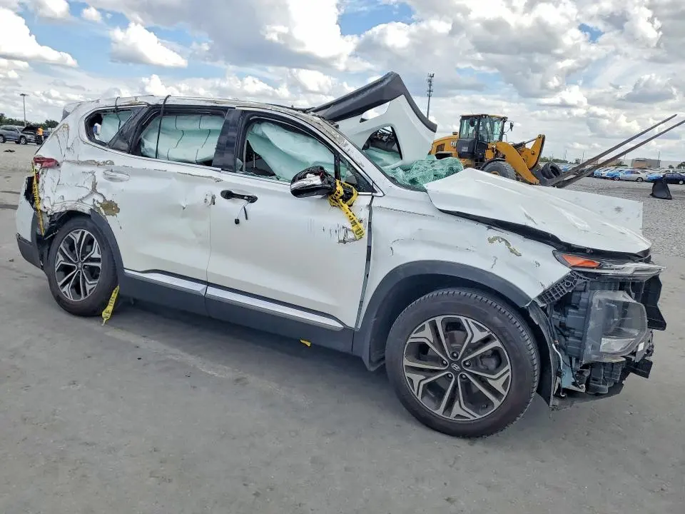 2019 HYUNDAI SANTA FE ULTIMATE 2.0T  