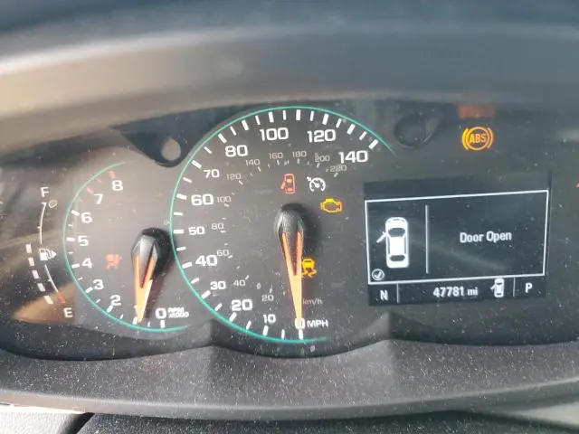 2022 CHEVROLET TRAX 1LT  