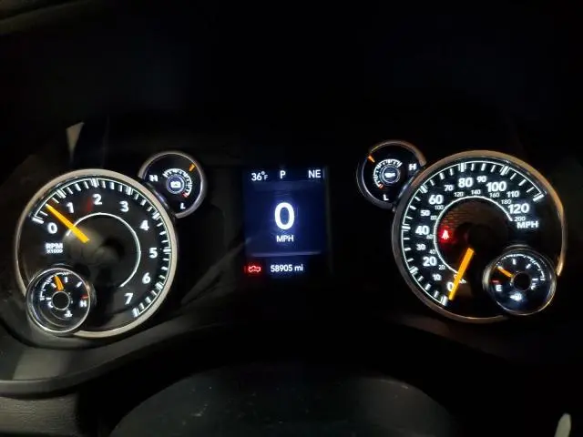 2021 RAM 1500 BIG HORN/LONE STAR  